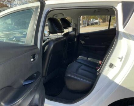 Белый Ниссан Лиф, объемом двигателя 0 л и пробегом 89 тыс. км за 8200 $, фото 10 на Automoto.ua