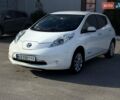 Білий Ніссан Ліф, об'ємом двигуна 0 л та пробігом 60 тис. км за 7500 $, фото 1 на Automoto.ua