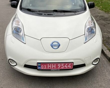 Ниссан Лиф 2014 в Виннице на Automoto.ua Белый Ниссан Лиф, объемом двигателя 0 л и пробегом 223 тыс. км за 5700 $, фото 7 на Automoto.ua