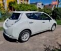 Белый Ниссан Лиф, объемом двигателя 0 л и пробегом 87 тыс. км за 7400 $, фото 6 на Automoto.ua