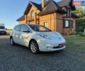 Білий Ніссан Ліф, об'ємом двигуна 0 л та пробігом 108 тис. км за 6800 $, фото 1 на Automoto.ua