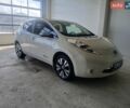 Белый Ниссан Лиф, объемом двигателя 0 л и пробегом 116 тыс. км за 7300 $, фото 1 на Automoto.ua