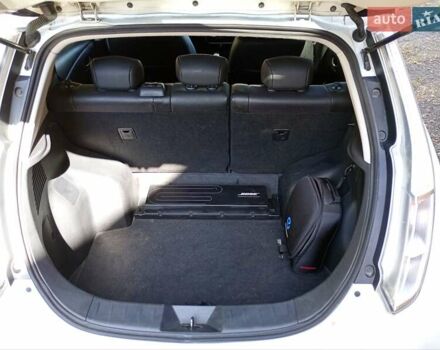 Белый Ниссан Лиф, объемом двигателя 0 л и пробегом 96 тыс. км за 7500 $, фото 6 на Automoto.ua