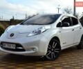 Білий Ніссан Ліф, об'ємом двигуна 0 л та пробігом 96 тис. км за 7950 $, фото 12 на Automoto.ua