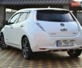 Білий Ніссан Ліф, об'ємом двигуна 0 л та пробігом 96 тис. км за 7950 $, фото 20 на Automoto.ua
