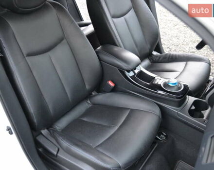 Белый Ниссан Лиф, объемом двигателя 0 л и пробегом 124 тыс. км за 5800 $, фото 21 на Automoto.ua