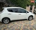 Белый Ниссан Лиф, объемом двигателя 0 л и пробегом 147 тыс. км за 5999 $, фото 1 на Automoto.ua