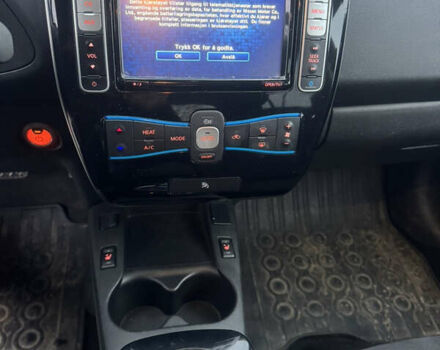 Белый Ниссан Лиф, объемом двигателя 0 л и пробегом 160 тыс. км за 6700 $, фото 10 на Automoto.ua