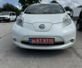 Білий Ніссан Ліф, об'ємом двигуна 0 л та пробігом 96 тис. км за 7400 $, фото 1 на Automoto.ua