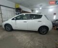 Білий Ніссан Ліф, об'ємом двигуна 0 л та пробігом 120 тис. км за 5555 $, фото 5 на Automoto.ua