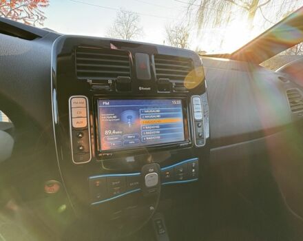 Белый Ниссан Лиф, объемом двигателя 0 л и пробегом 122 тыс. км за 6100 $, фото 21 на Automoto.ua