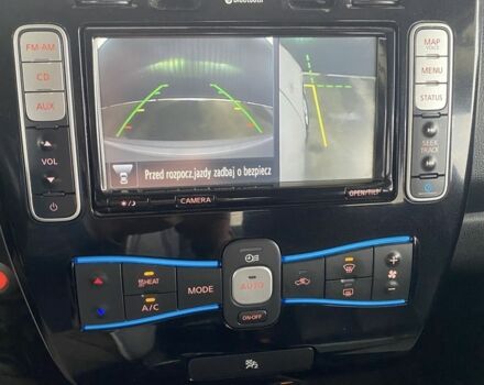 Белый Ниссан Лиф, объемом двигателя 0 л и пробегом 83 тыс. км за 7250 $, фото 16 на Automoto.ua