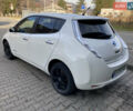 Білий Ніссан Ліф, об'ємом двигуна 0 л та пробігом 136 тис. км за 7500 $, фото 6 на Automoto.ua