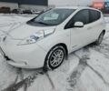 Белый Ниссан Лиф, объемом двигателя 0 л и пробегом 103 тыс. км за 7800 $, фото 1 на Automoto.ua