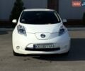 Білий Ніссан Ліф, об'ємом двигуна 0 л та пробігом 60 тис. км за 7500 $, фото 1 на Automoto.ua