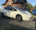 Білий Ніссан Ліф, об'ємом двигуна 0 л та пробігом 124 тис. км за 5600 $, фото 1 на Automoto.ua