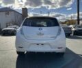 Белый Ниссан Лиф, объемом двигателя 0 л и пробегом 82 тыс. км за 4700 $, фото 6 на Automoto.ua