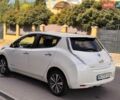 Белый Ниссан Лиф, объемом двигателя 0 л и пробегом 110 тыс. км за 7500 $, фото 6 на Automoto.ua