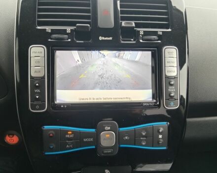 Белый Ниссан Лиф, объемом двигателя 0 л и пробегом 82 тыс. км за 6999 $, фото 4 на Automoto.ua