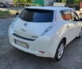 Білий Ніссан Ліф, об'ємом двигуна 0 л та пробігом 160 тис. км за 6100 $, фото 11 на Automoto.ua
