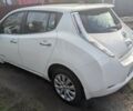 Белый Ниссан Лиф, объемом двигателя 0 л и пробегом 124 тыс. км за 5300 $, фото 1 на Automoto.ua
