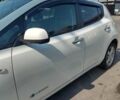 Белый Ниссан Лиф, объемом двигателя 0 л и пробегом 112 тыс. км за 8100 $, фото 2 на Automoto.ua