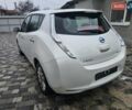 Белый Ниссан Лиф, объемом двигателя 0 л и пробегом 72 тыс. км за 6750 $, фото 11 на Automoto.ua