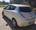 Белый Ниссан Лиф, объемом двигателя 0 л и пробегом 101 тыс. км за 8700 $, фото 3 на Automoto.ua