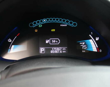 Белый Ниссан Лиф, объемом двигателя 0 л и пробегом 180 тыс. км за 6500 $, фото 14 на Automoto.ua