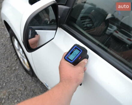 Белый Ниссан Лиф, объемом двигателя 0 л и пробегом 124 тыс. км за 5800 $, фото 28 на Automoto.ua