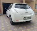 Белый Ниссан Лиф, объемом двигателя 0 л и пробегом 84 тыс. км за 7500 $, фото 4 на Automoto.ua