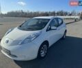 Белый Ниссан Лиф, объемом двигателя 0 л и пробегом 150 тыс. км за 6700 $, фото 1 на Automoto.ua