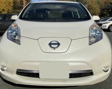 Білий Ніссан Ліф, об'ємом двигуна 0 л та пробігом 88 тис. км за 1400 $, фото 1 на Automoto.ua