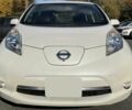Білий Ніссан Ліф, об'ємом двигуна 0 л та пробігом 88 тис. км за 1400 $, фото 1 на Automoto.ua