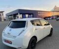 Білий Ніссан Ліф, об'ємом двигуна 0 л та пробігом 82 тис. км за 6599 $, фото 7 на Automoto.ua