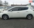 Білий Ніссан Ліф, об'ємом двигуна 0 л та пробігом 130 тис. км за 5500 $, фото 2 на Automoto.ua