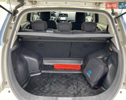 Белый Ниссан Лиф, объемом двигателя 0 л и пробегом 140 тыс. км за 5450 $, фото 25 на Automoto.ua