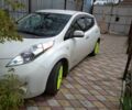 Білий Ніссан Ліф, об'ємом двигуна 0 л та пробігом 75 тис. км за 5500 $, фото 1 на Automoto.ua