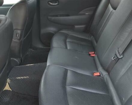 Белый Ниссан Лиф, объемом двигателя 0 л и пробегом 112 тыс. км за 8100 $, фото 16 на Automoto.ua