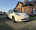 Білий Ніссан Ліф, об'ємом двигуна 0 л та пробігом 124 тис. км за 5600 $, фото 1 на Automoto.ua