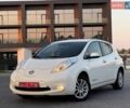 Білий Ніссан Ліф, об'ємом двигуна 0 л та пробігом 126 тис. км за 6850 $, фото 1 на Automoto.ua