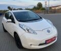 Білий Ніссан Ліф, об'ємом двигуна 0 л та пробігом 82 тис. км за 6599 $, фото 4 на Automoto.ua
