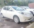 Білий Ніссан Ліф, об'ємом двигуна 0 л та пробігом 247 тис. км за 6400 $, фото 1 на Automoto.ua