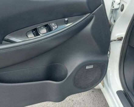 Белый Ниссан Лиф, объемом двигателя 0 л и пробегом 170 тыс. км за 6600 $, фото 12 на Automoto.ua