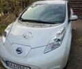 Белый Ниссан Лиф, объемом двигателя 0 л и пробегом 110 тыс. км за 7500 $, фото 1 на Automoto.ua
