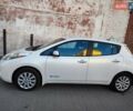 Белый Ниссан Лиф, объемом двигателя 0 л и пробегом 75 тыс. км за 6800 $, фото 4 на Automoto.ua