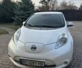Белый Ниссан Лиф, объемом двигателя 0 л и пробегом 94 тыс. км за 7000 $, фото 1 на Automoto.ua