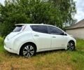 Білий Ніссан Ліф, об'ємом двигуна 0 л та пробігом 219 тис. км за 7500 $, фото 1 на Automoto.ua