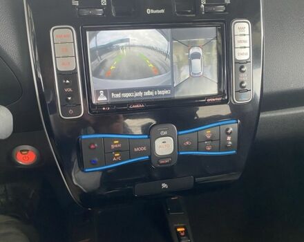 Белый Ниссан Лиф, объемом двигателя 0 л и пробегом 83 тыс. км за 7250 $, фото 15 на Automoto.ua