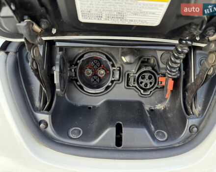 Белый Ниссан Лиф, объемом двигателя 0 л и пробегом 144 тыс. км за 7250 $, фото 30 на Automoto.ua